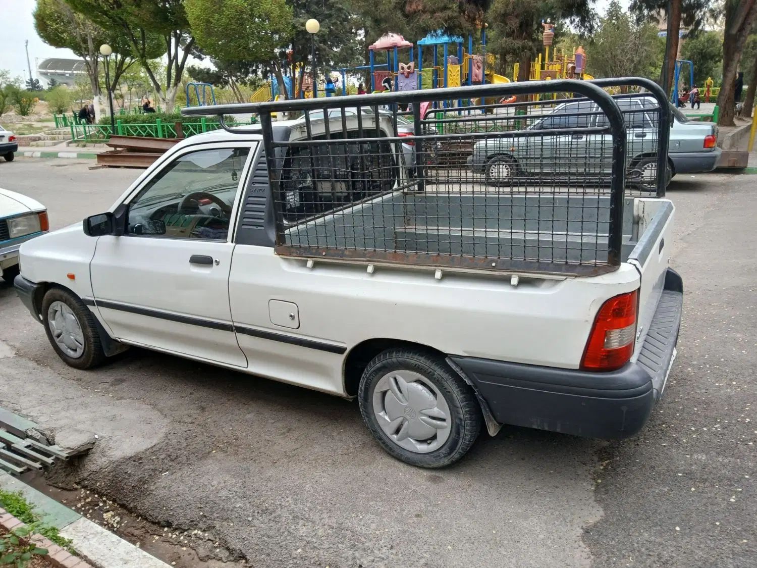 پراید 151 SE - 1396