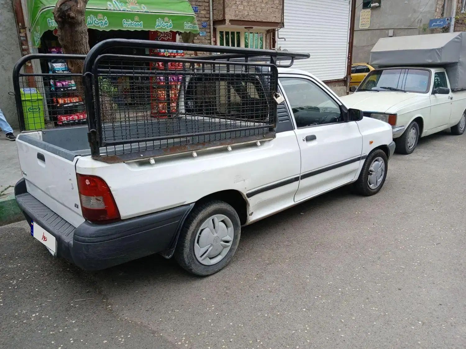 پراید 151 SE - 1396