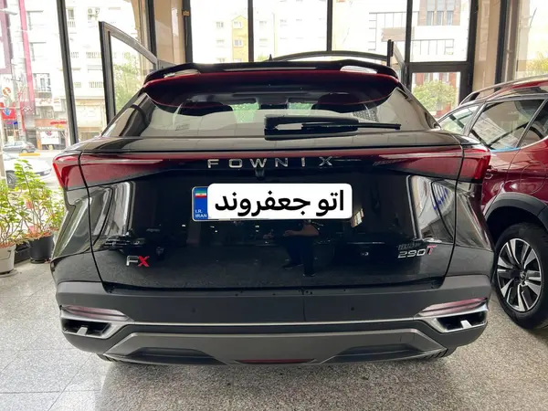 فونیکس FX پریمیوم FWD - 1402