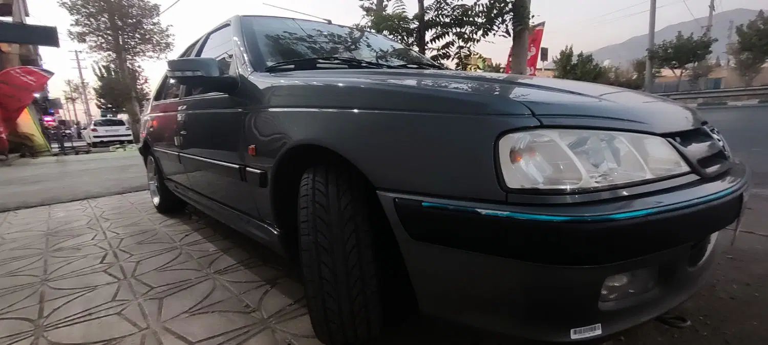 پژو پارس سال - 1399
