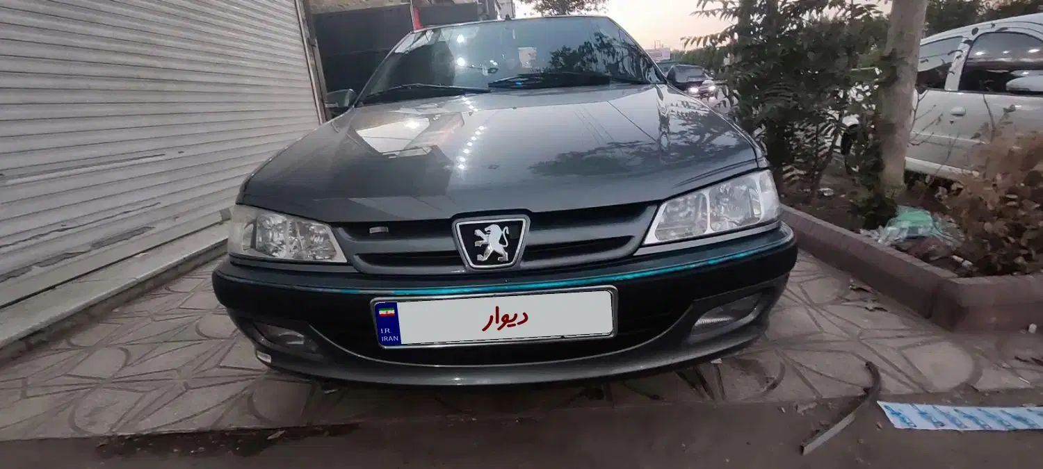 پژو پارس سال - 1399