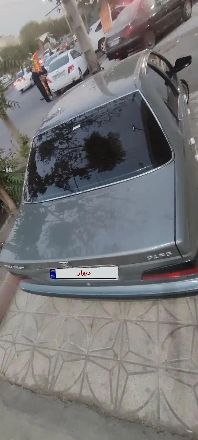 پژو پارس سال - 1399