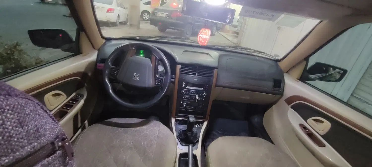 پژو پارس سال - 1399