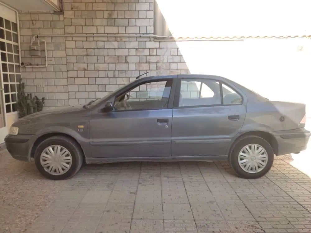 سمند LX XU7 - 1394