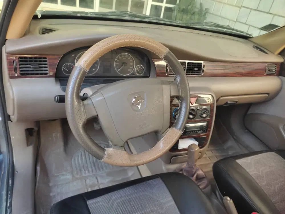 سمند LX XU7 - 1394