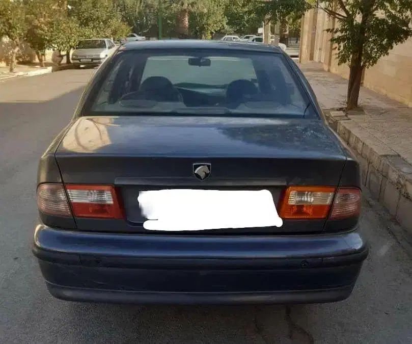سمند LX XU7 - 1394