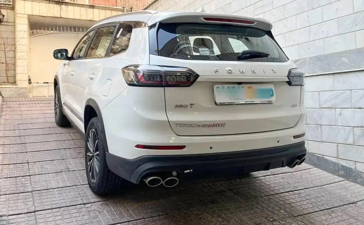 فونیکس تیگو 8 پرومکس IE - 2024
