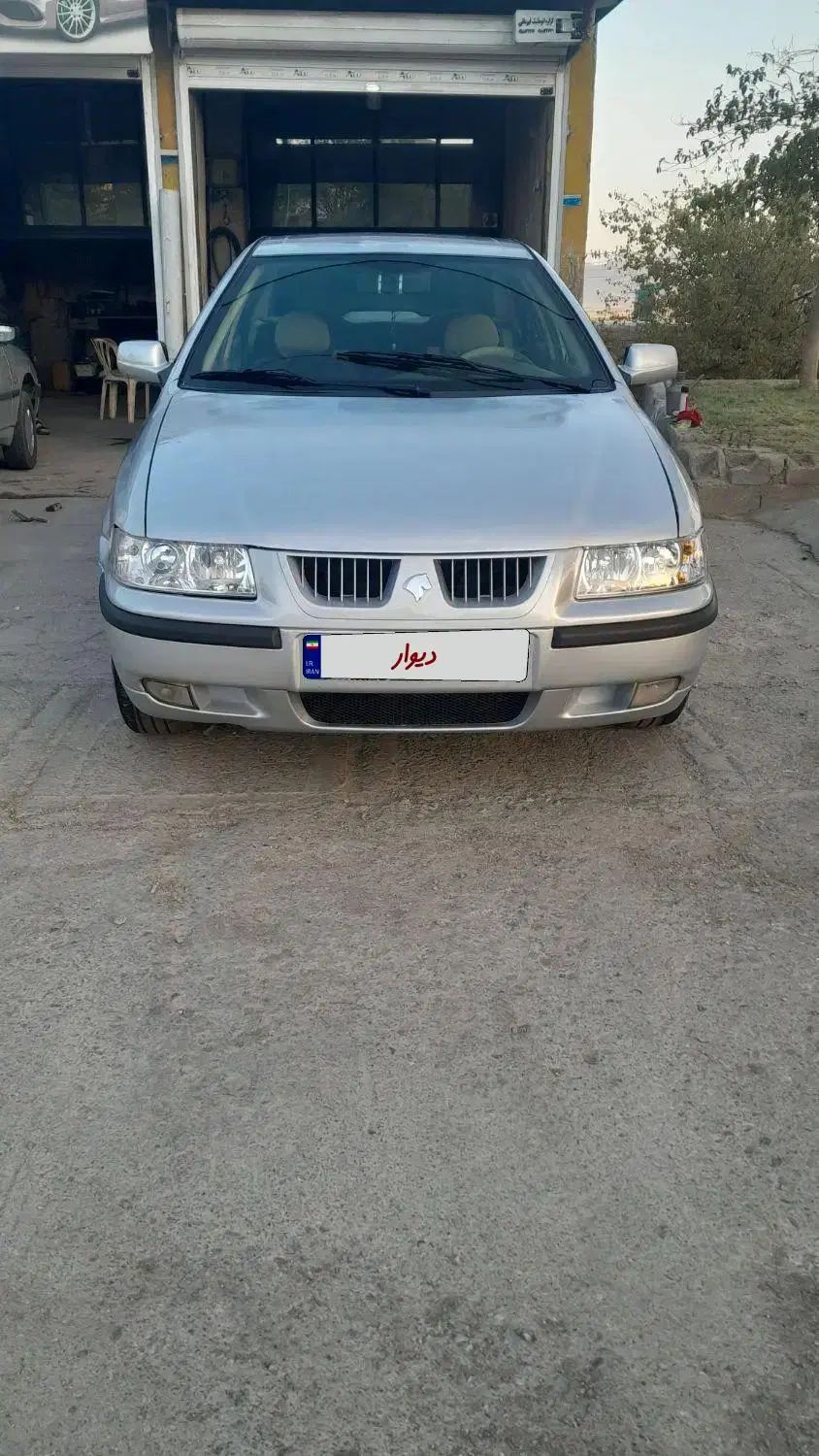سمند LX XU7 - 1384