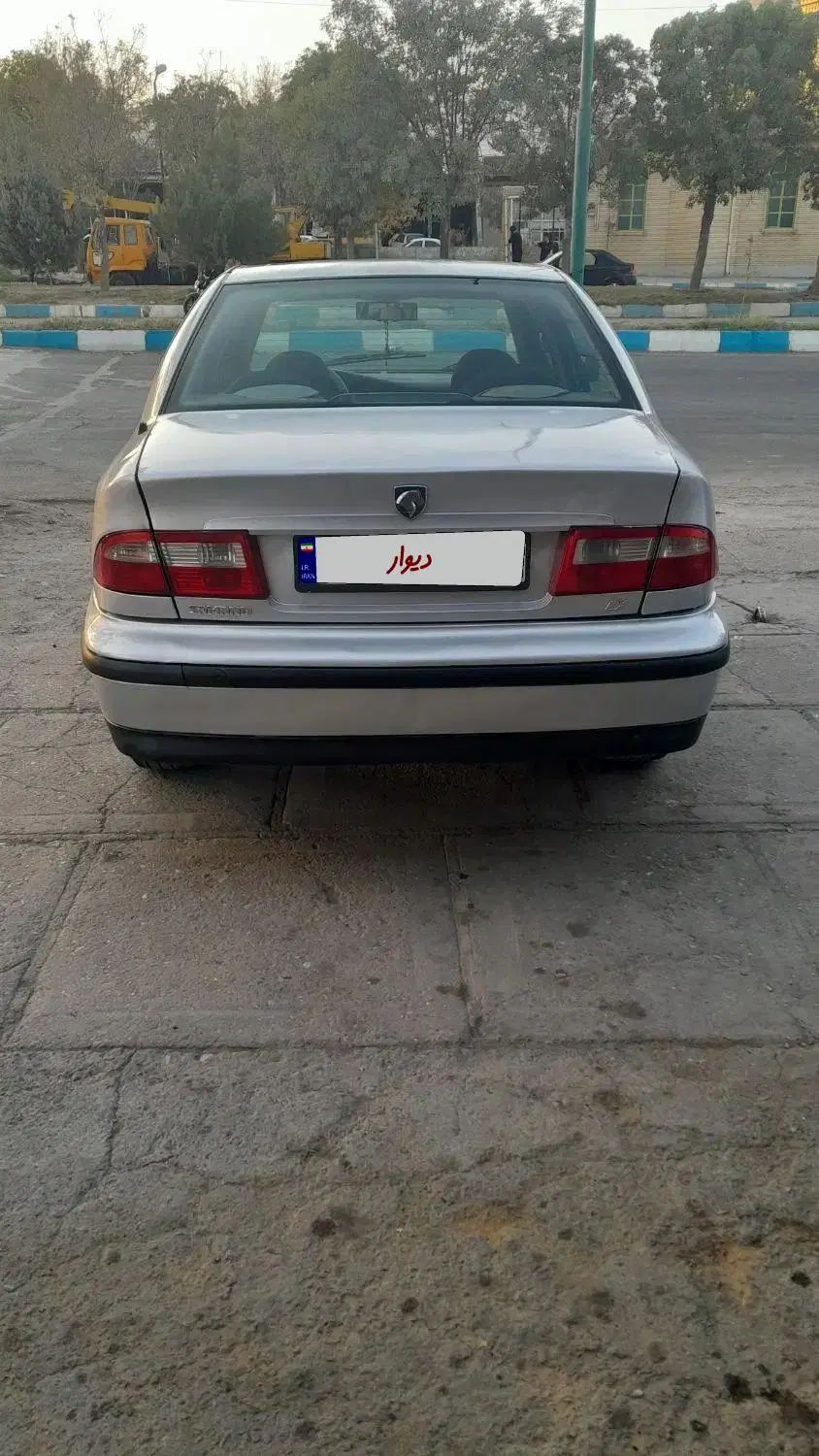سمند LX XU7 - 1384