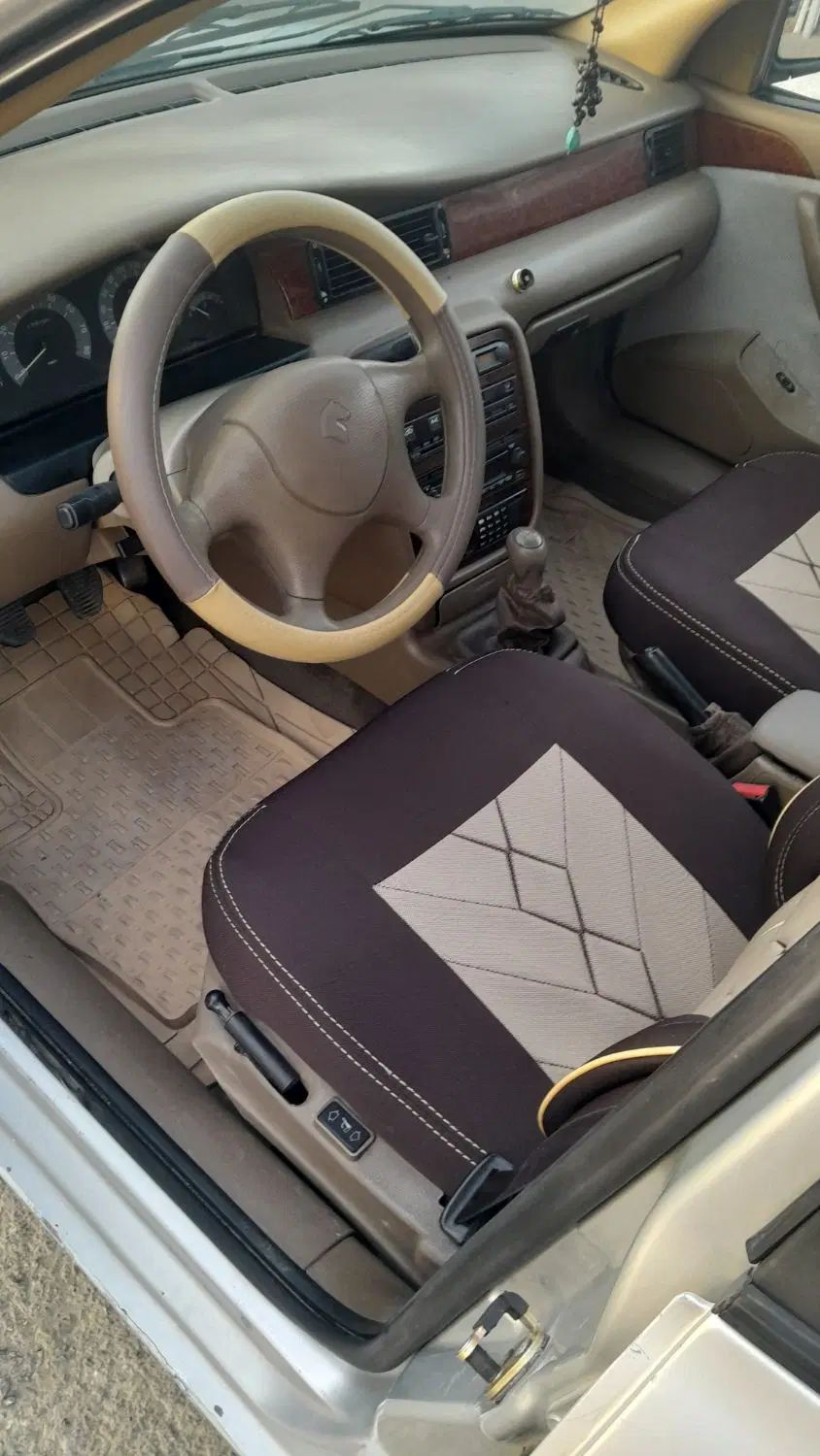 سمند LX XU7 - 1384
