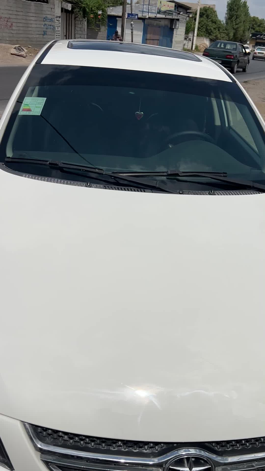 جک J5 اتوماتیک - 1396