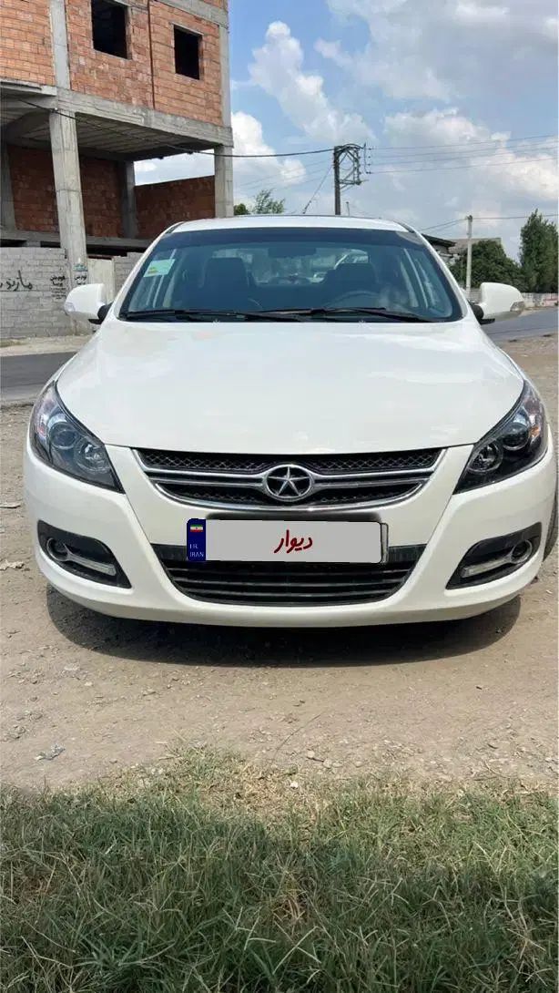 جک J5 اتوماتیک - 1396