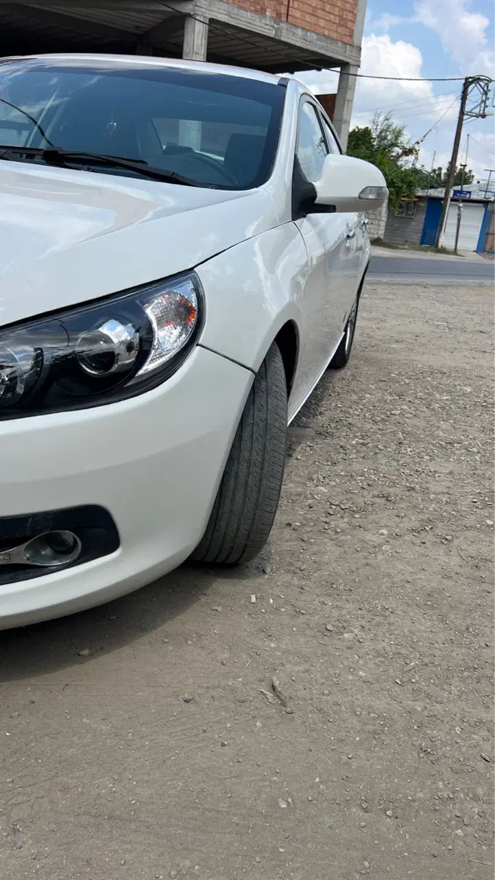 جک J5 اتوماتیک - 1396