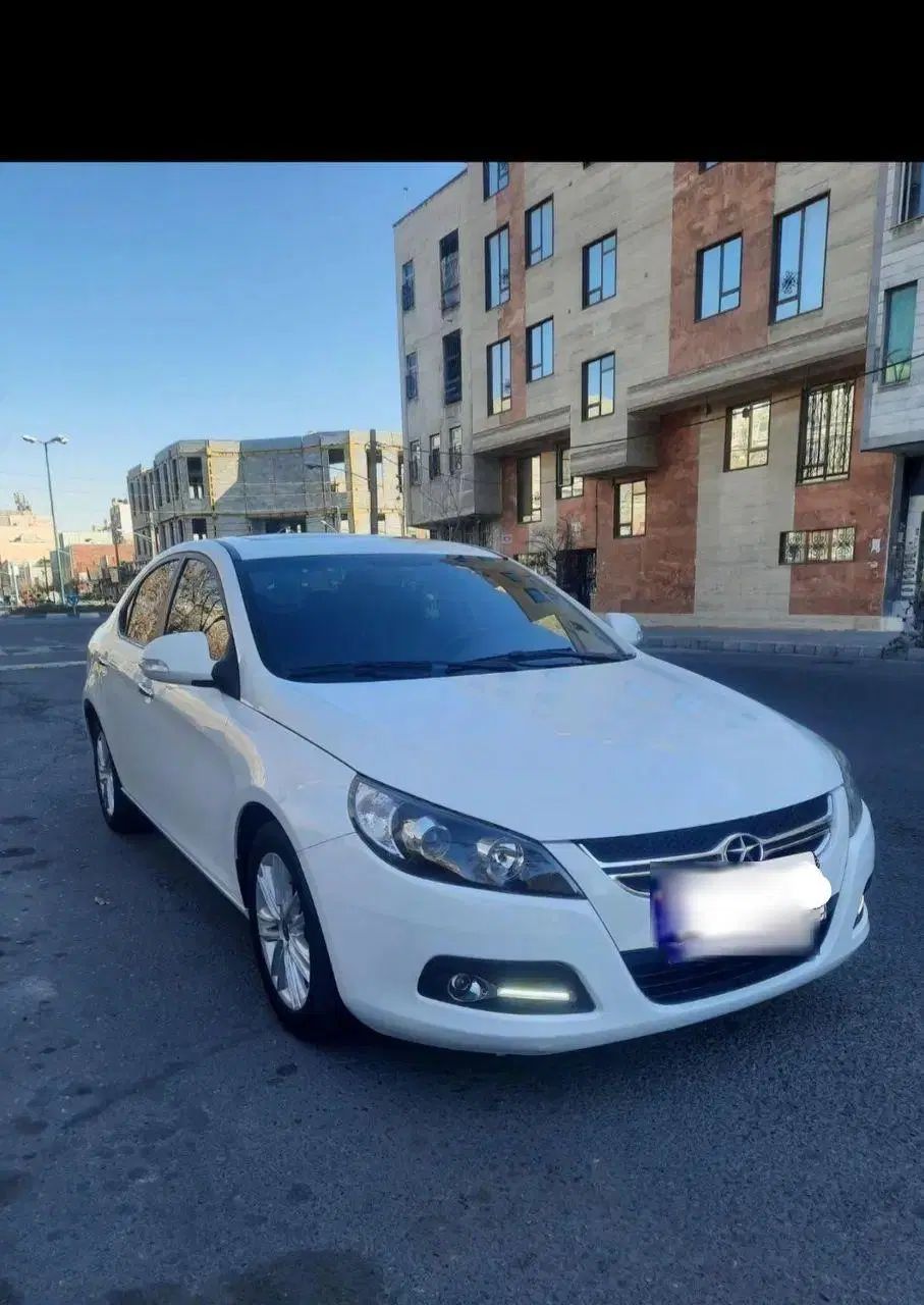 جک J5 اتوماتیک - 1396