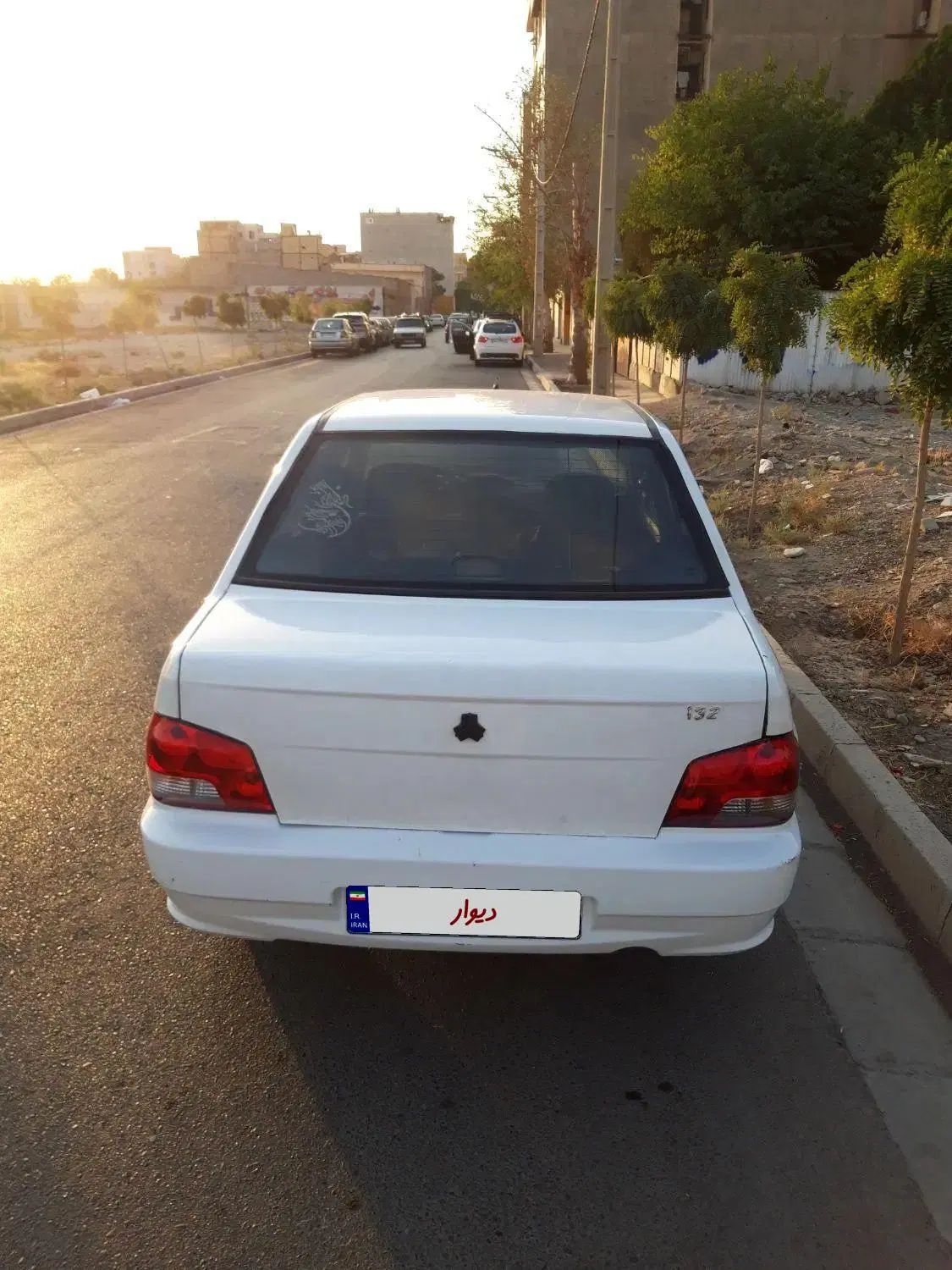 پراید 132 SL - 1391