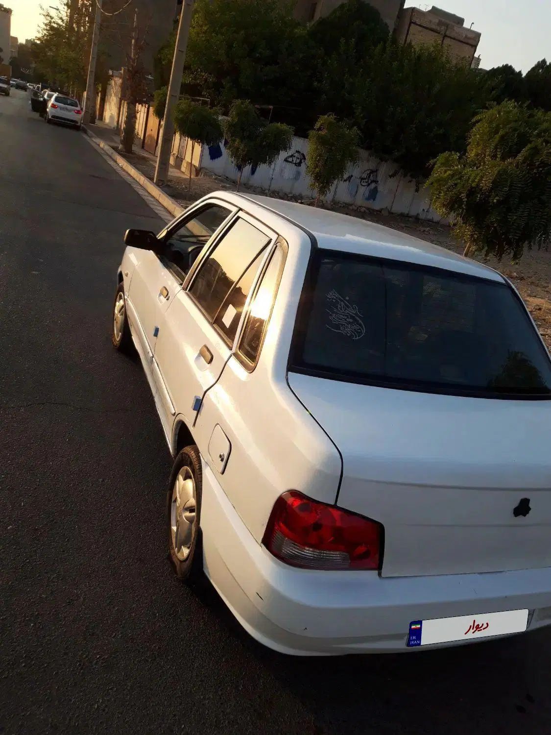 پراید 132 SL - 1391