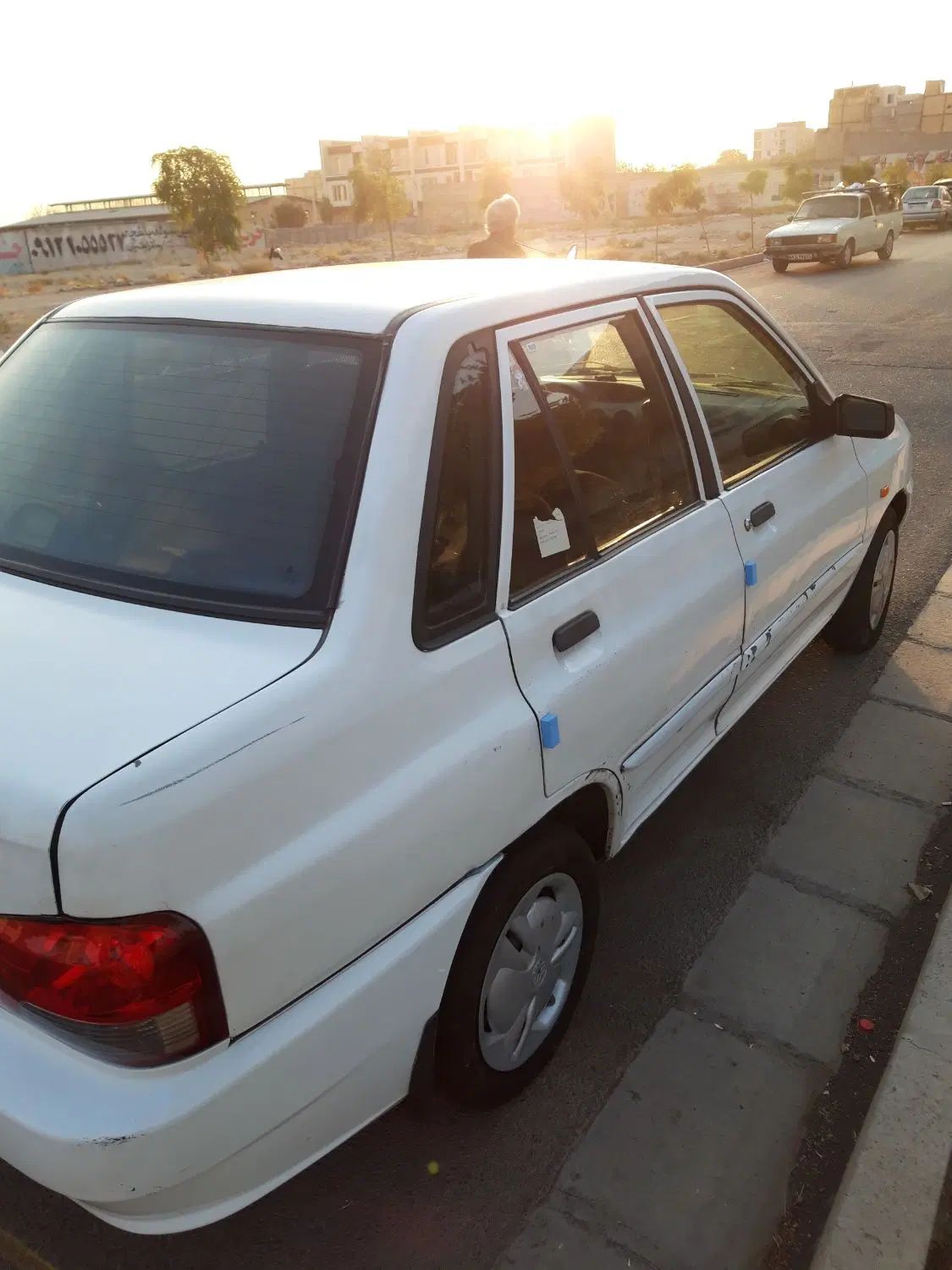 پراید 132 SL - 1391