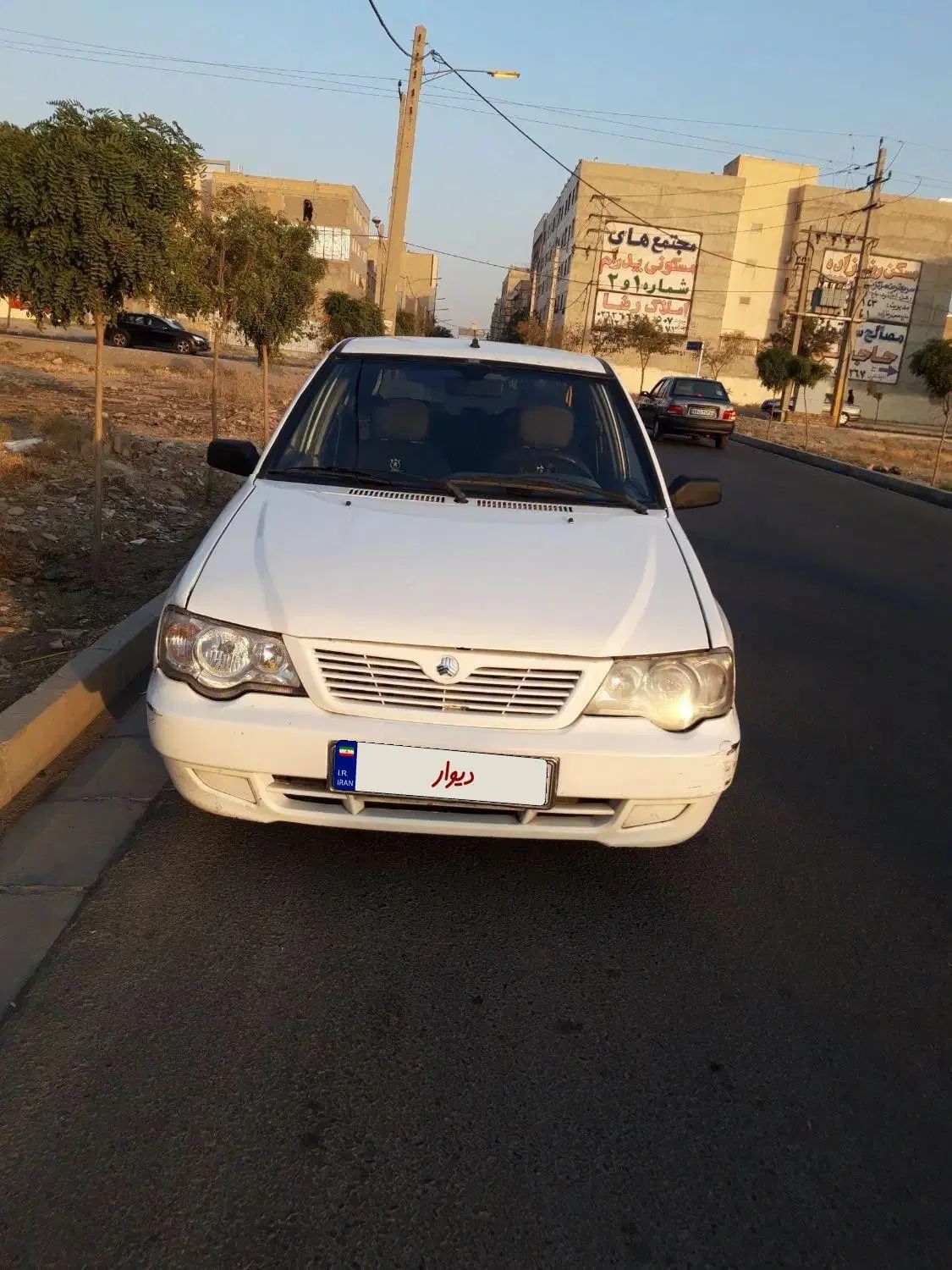 خودرو پراید، 132 آگهی ann_20414825