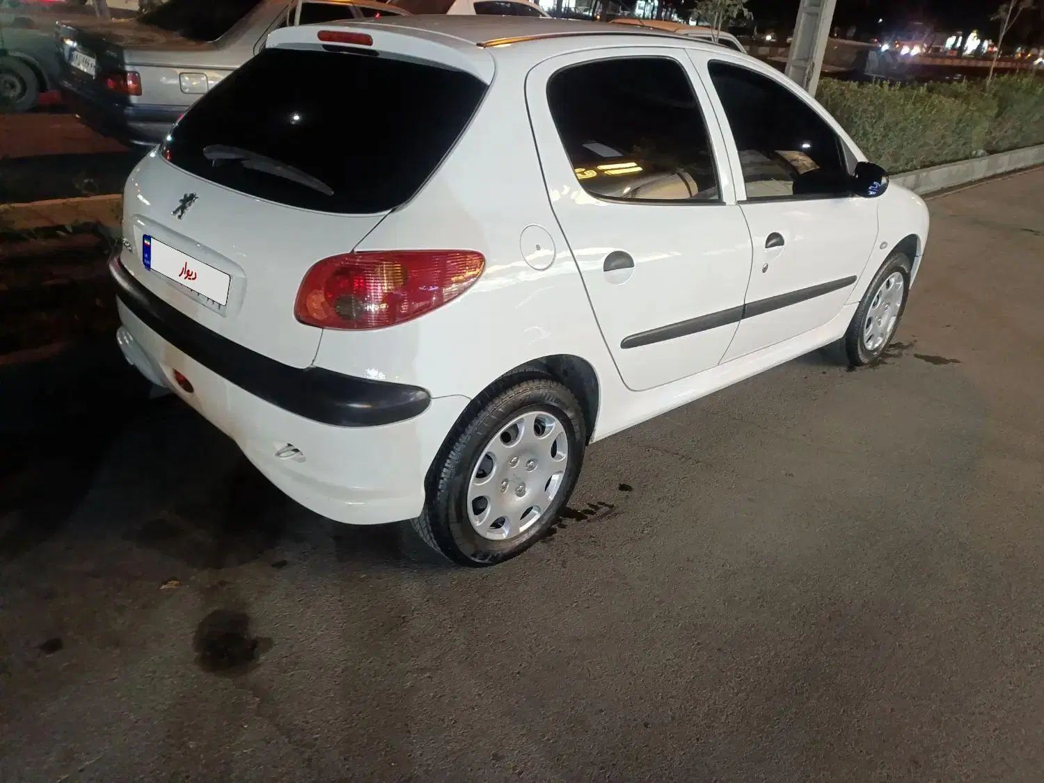 خودرو پژو، 206 آگهی ann_20414831
