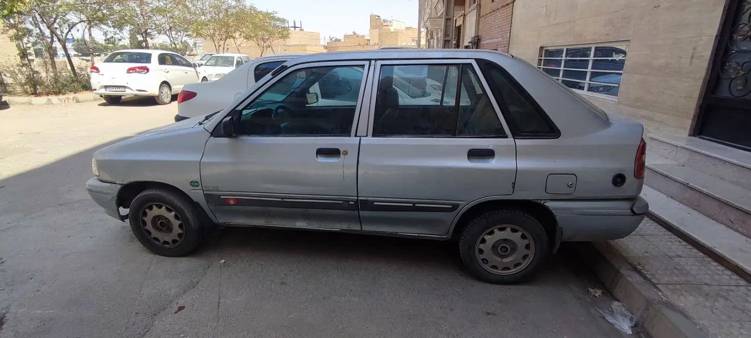 پراید 141 دوگانه‌سوز - 1385