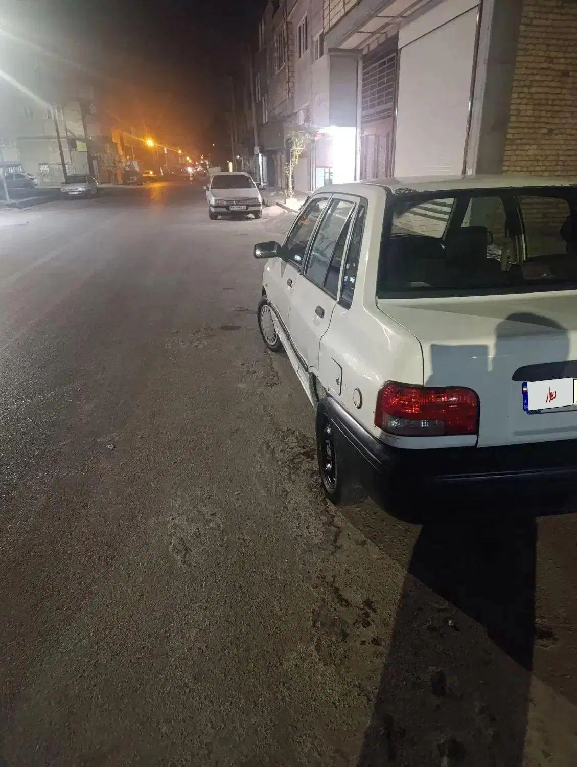 خودرو پراید، صبا آگهی ann_20414841