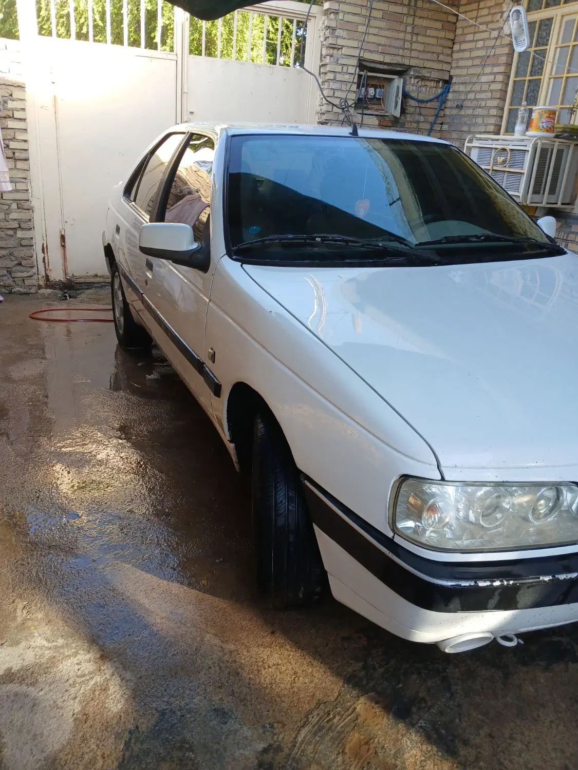 پژو 405 SLX بنزینی TU5 - 1396
