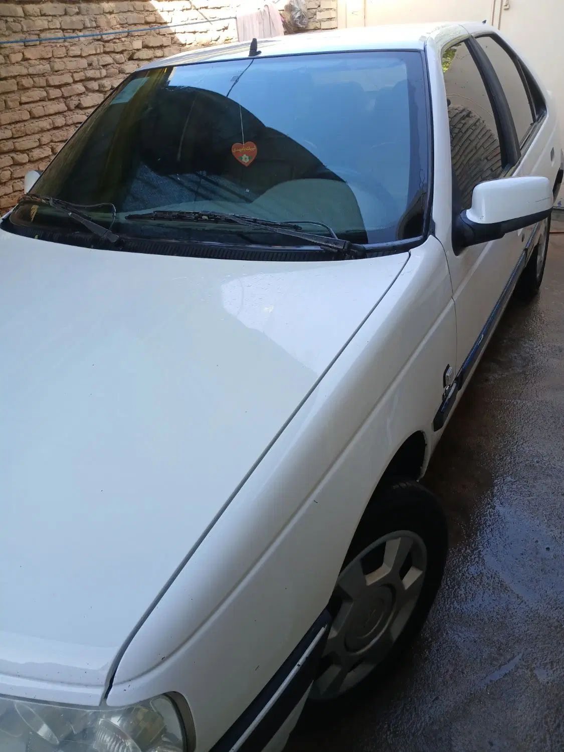 پژو 405 SLX بنزینی TU5 - 1396