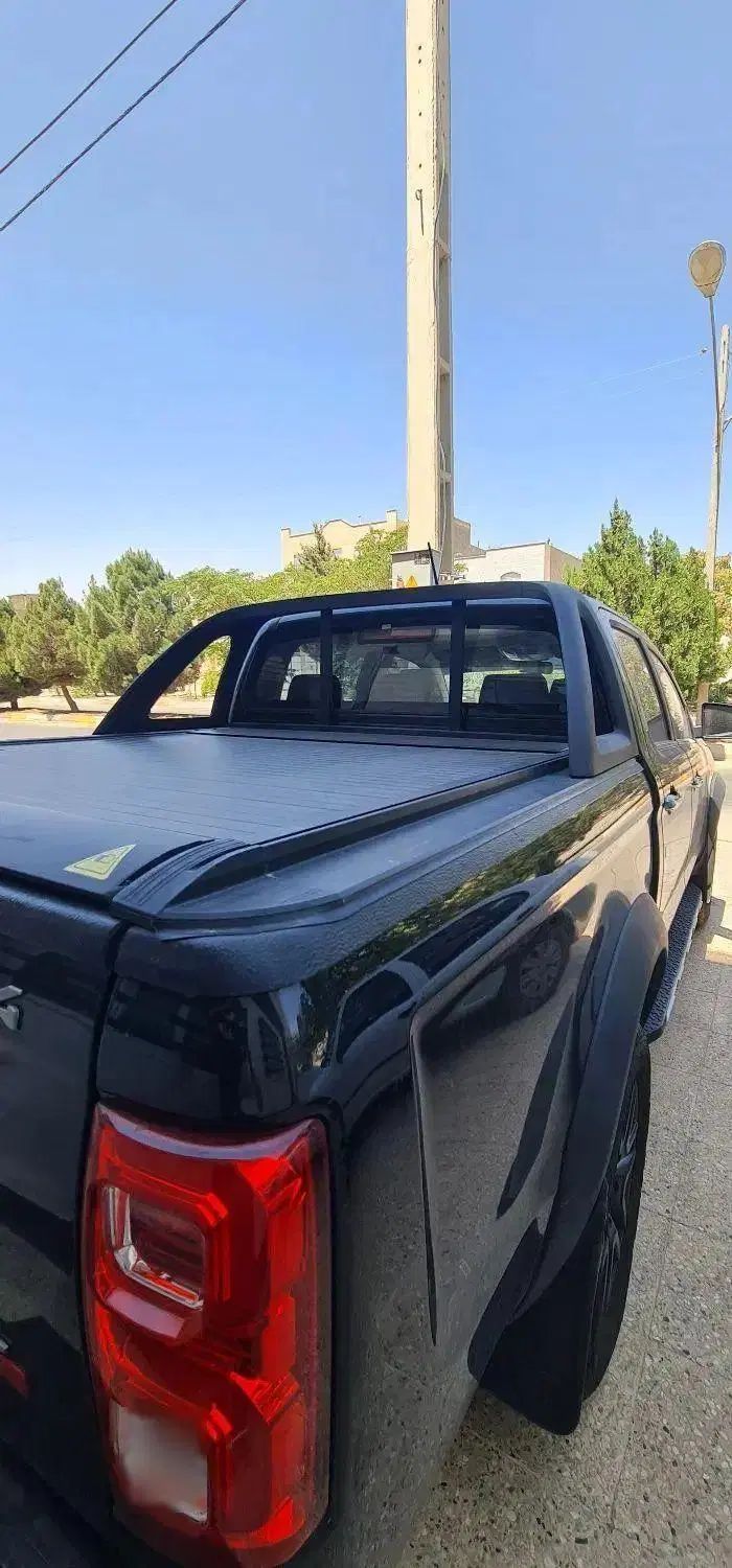 خودرو کی ام سی، T8 آگهی ann_20414872
