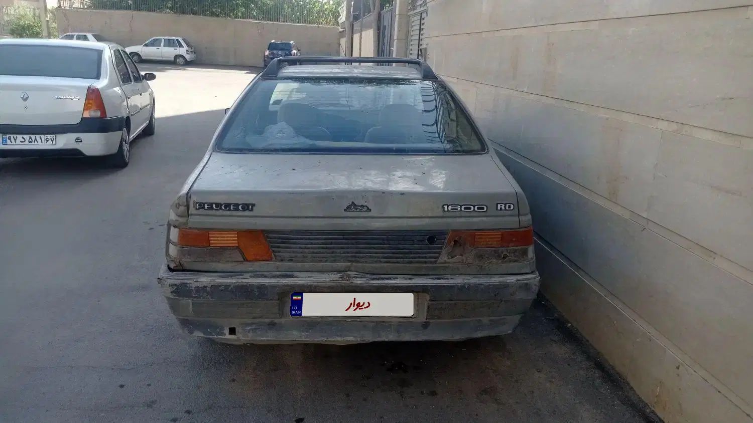 خودرو پژو، آردی آگهی ann_20414876