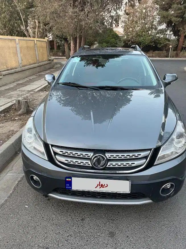 خودرو دانگ فنگ، H30 کراس آگهی ann_20414884