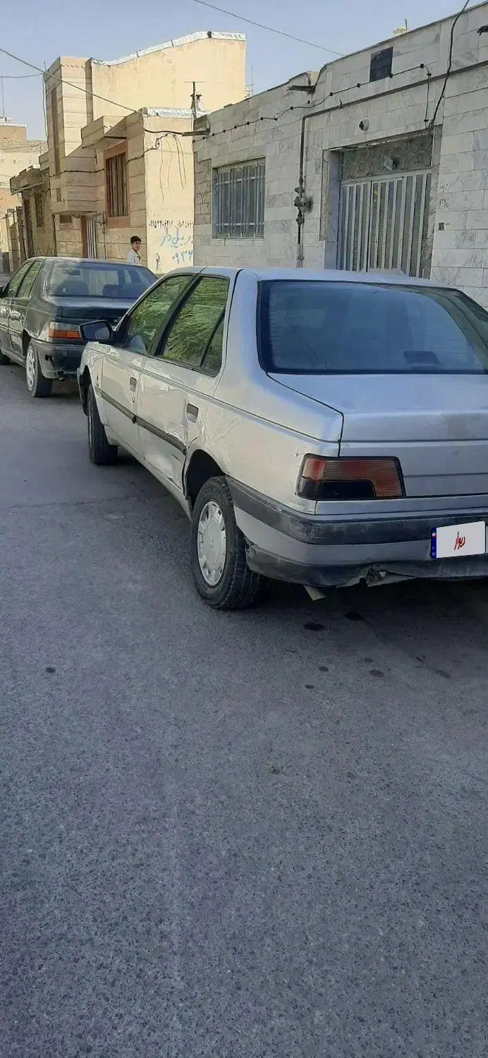 پژو 405 GLX - 1388