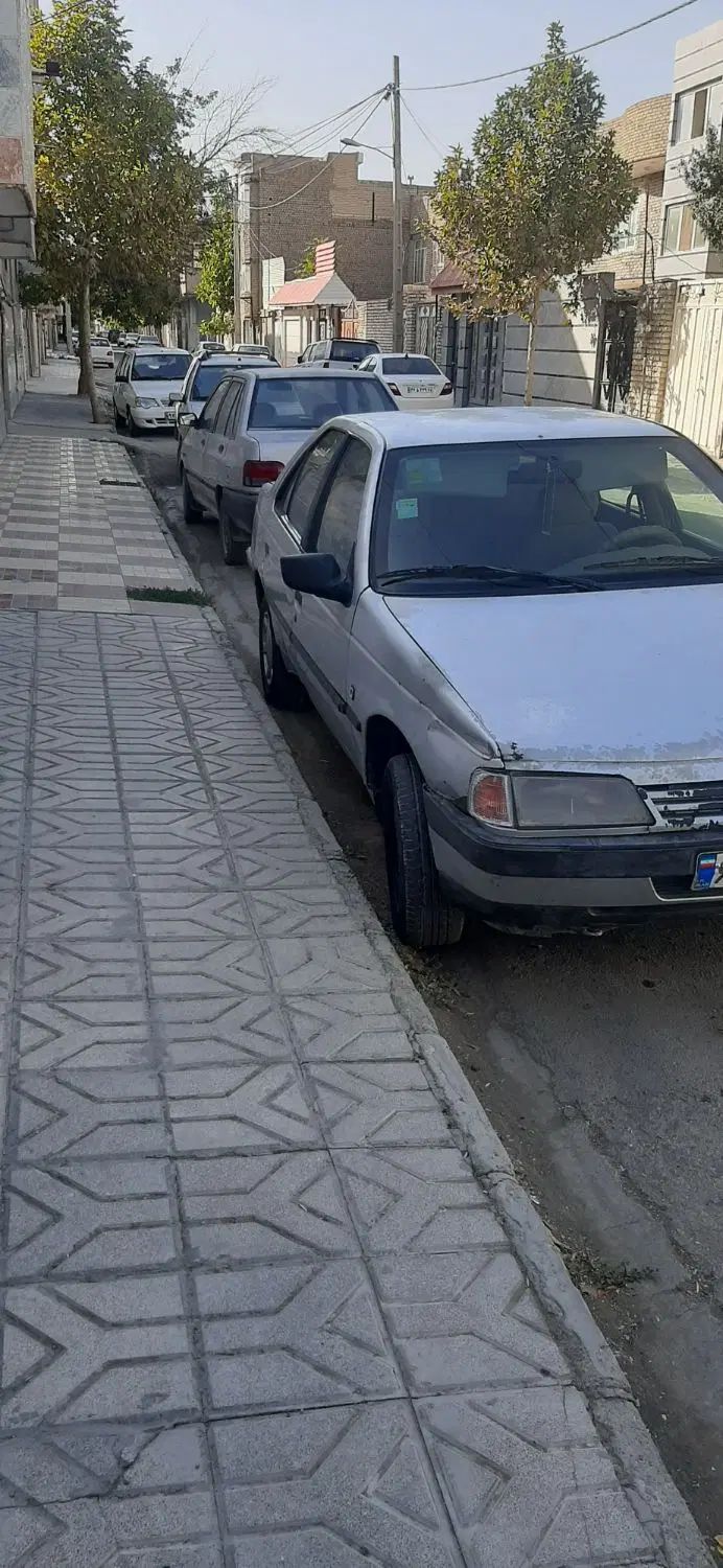 پژو 405 GLX - 1388