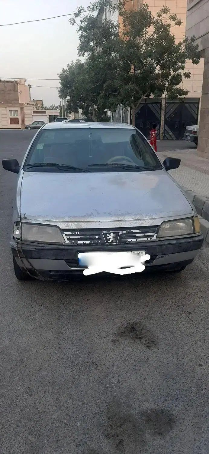خودرو پژو، 405 آگهی ann_20414885