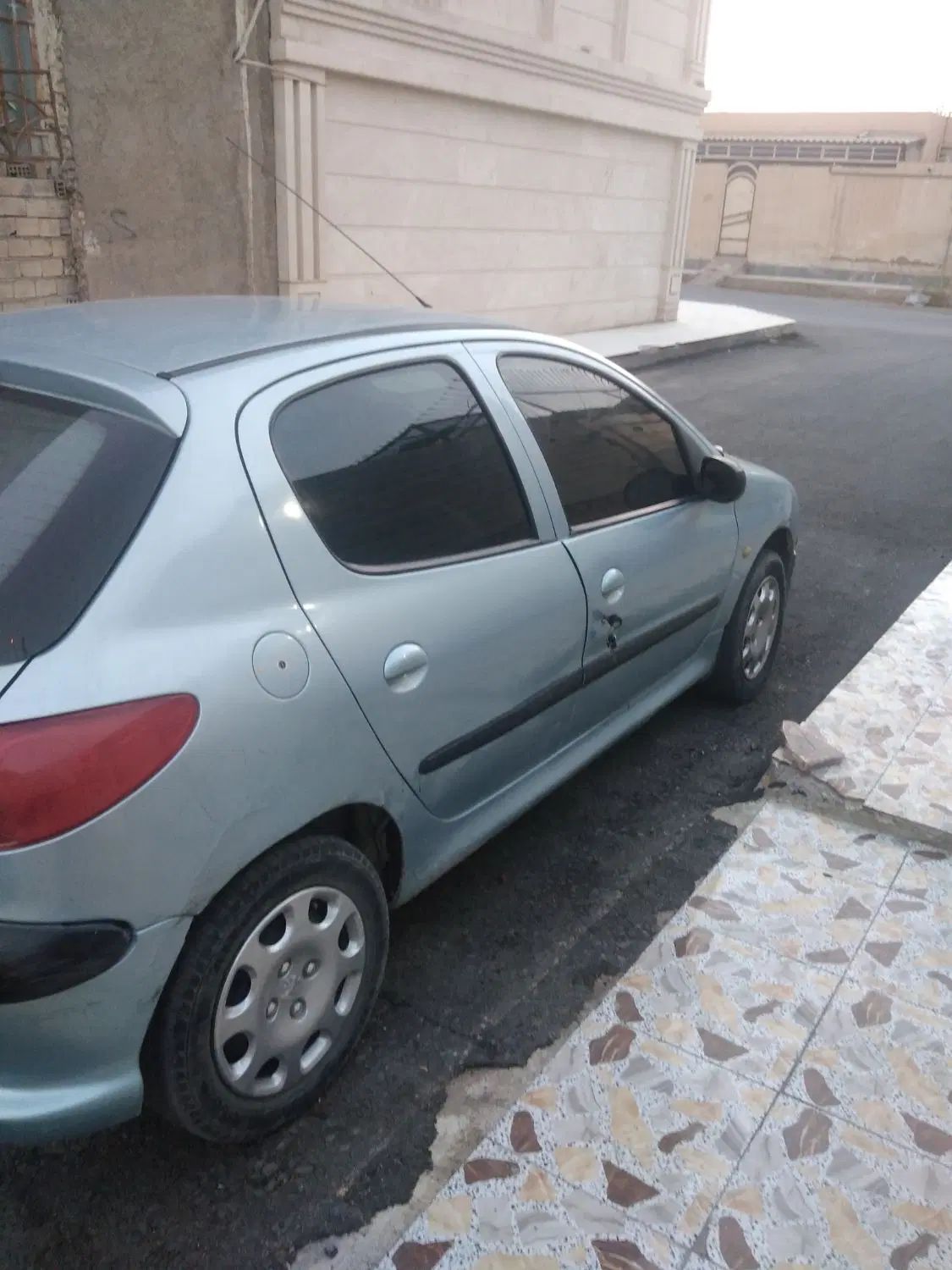 خودرو پژو، 206 آگهی ann_20414888