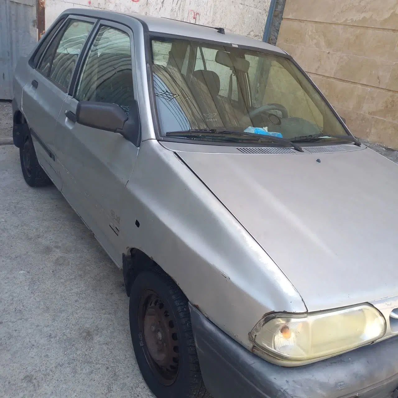 خودرو پراید، صبا آگهی ann_20414889