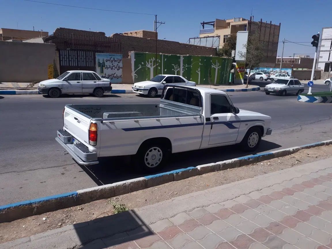 کارا تک کابین موتور 2000 - 1400