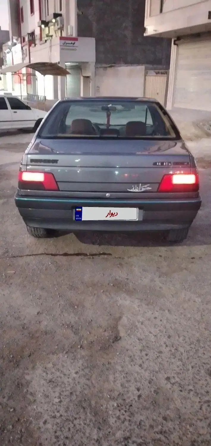 پژو 405 GLX - 1394