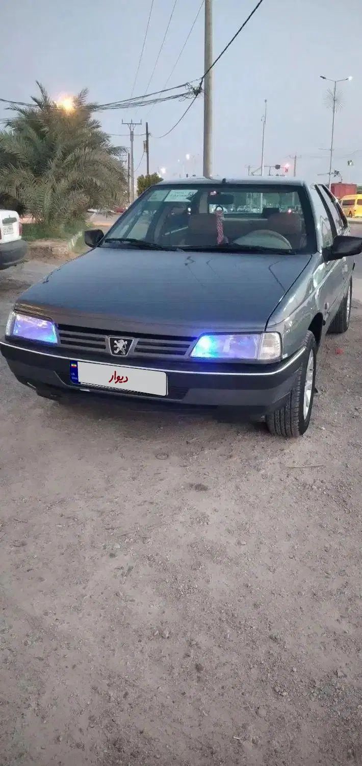 پژو 405 GLX - 1394