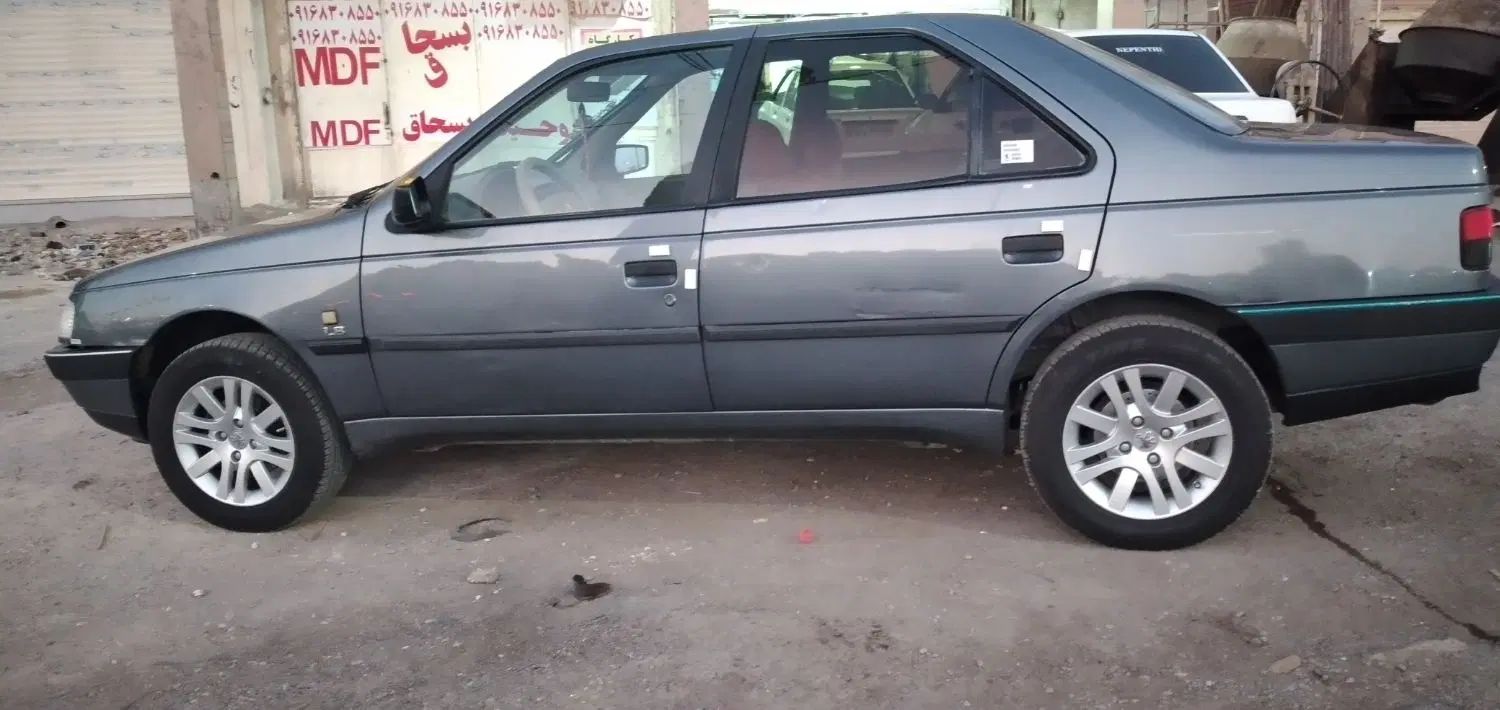 پژو 405 GLX - 1394
