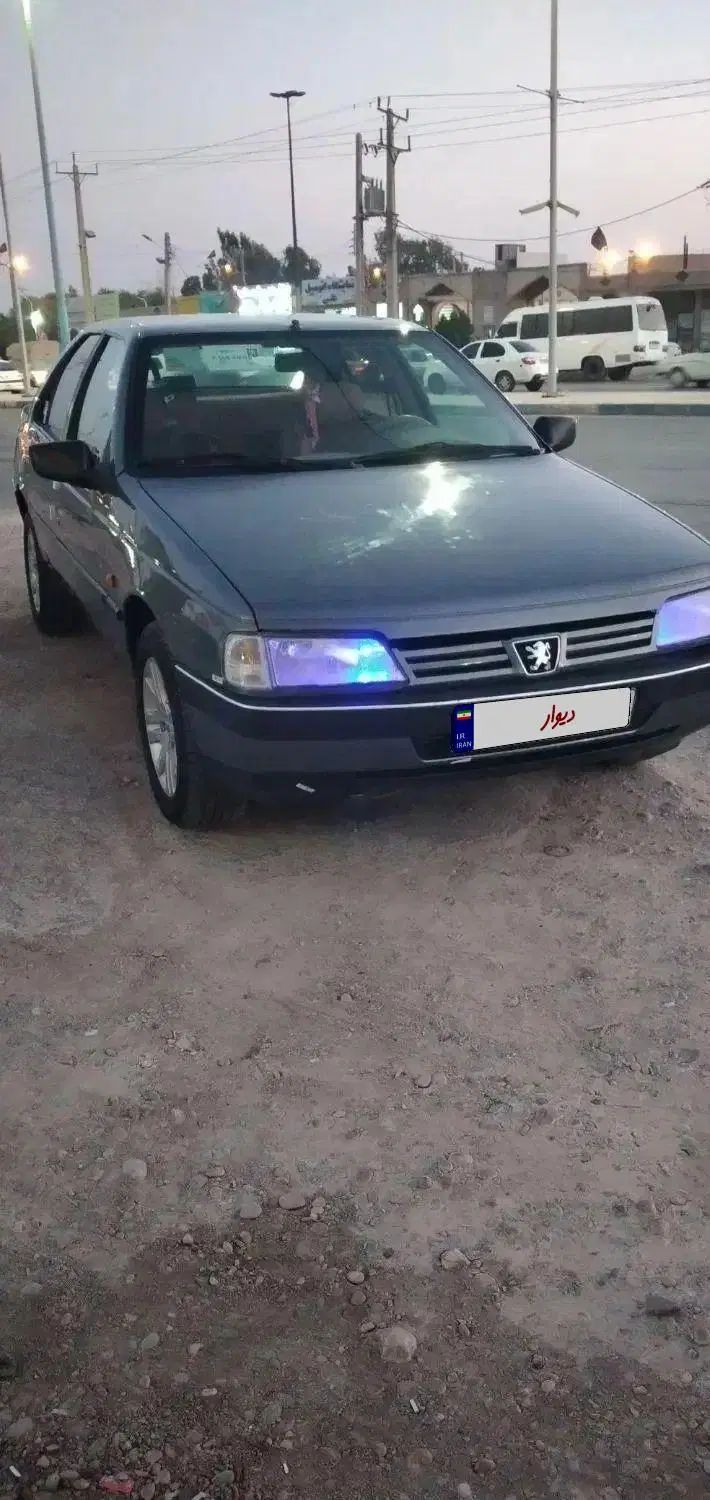 خودرو پژو، 405 آگهی ann_20414891