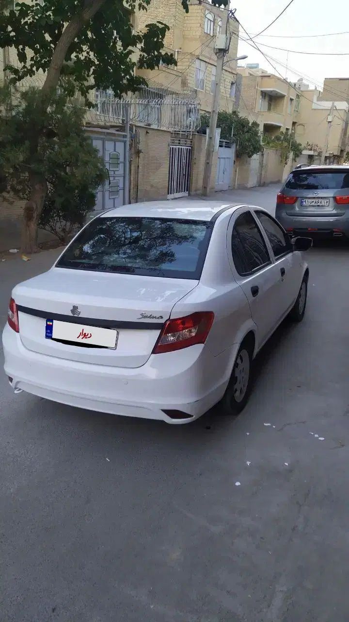 ساینا EX معمولی - 1398