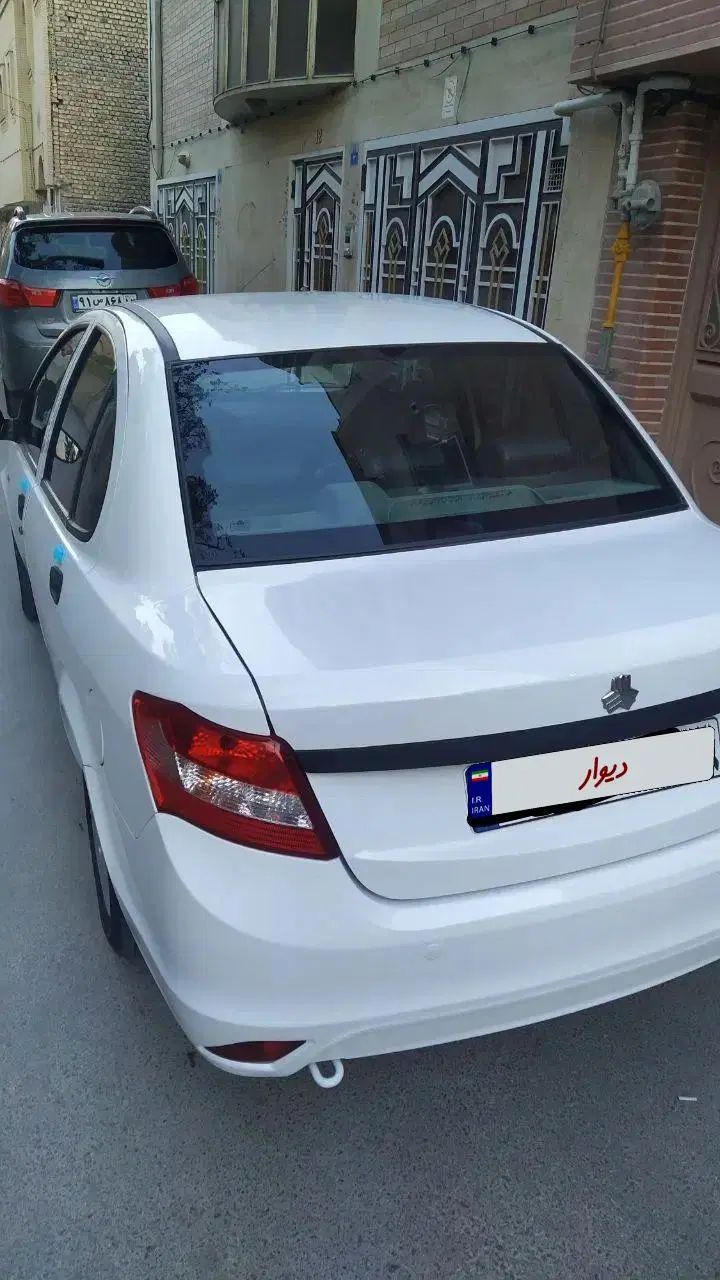 ساینا EX معمولی - 1398