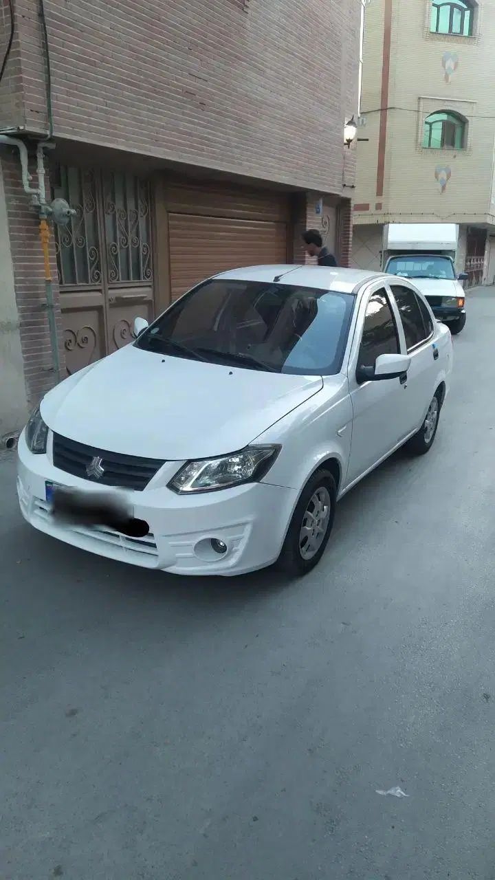 خودرو ساینا، EX آگهی ann_20414892