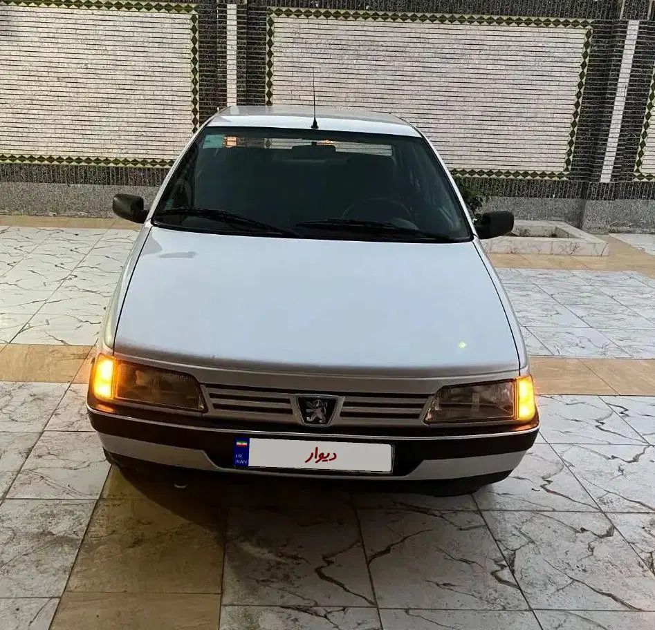 پژو 405 GLX - 1389