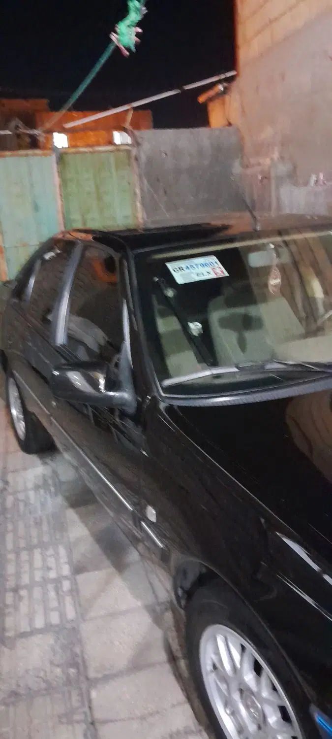 پژو 405 SLX بنزینی TU5 - 1399