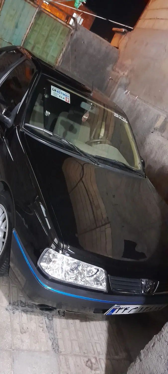 پژو 405 SLX بنزینی TU5 - 1399
