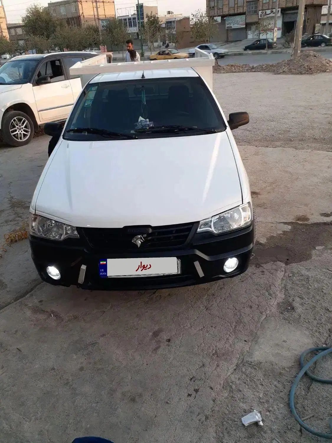 آریسان 2 دوگانه سوز - 1403