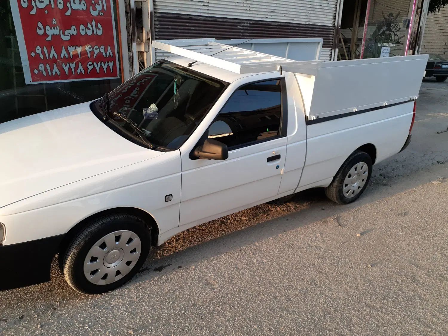 خودرو آریسان، 2 آگهی ann_20414916