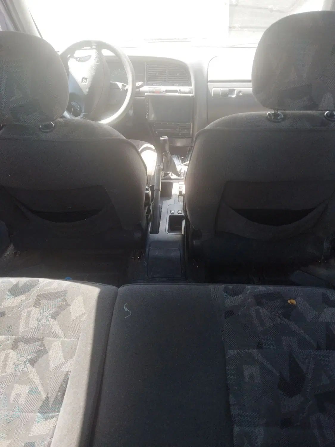 سیتروئن زانتیا SX - 1388
