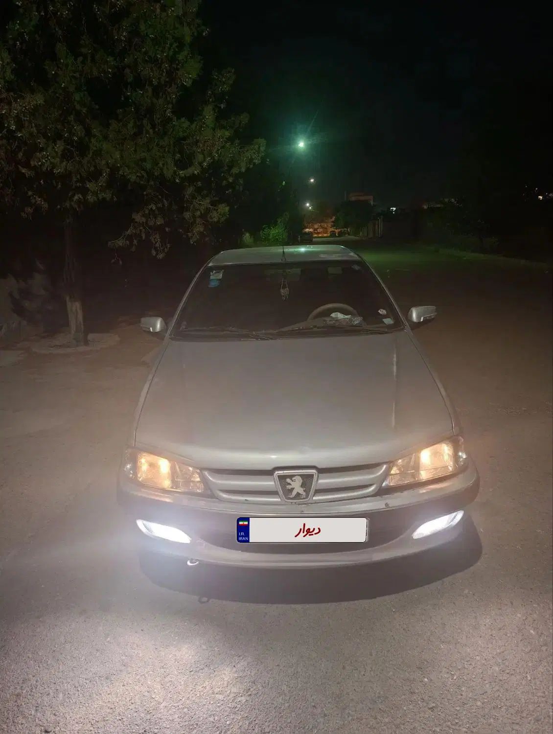 پژو پارس XU7ساده - 1390